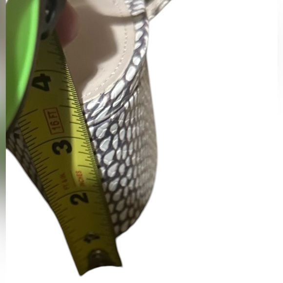 Marc Fisher Callo Block/Chunky Heel Size 6 1/2. Gorgeous - Picture 8 of 8